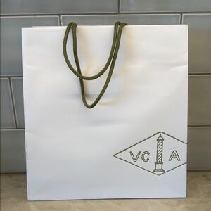 Van Cleef & Arpels Shopping Bag